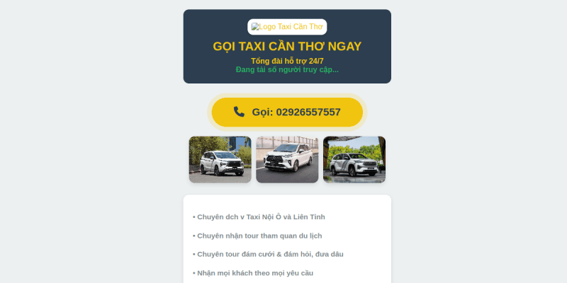 Taxi Miền Tây 365